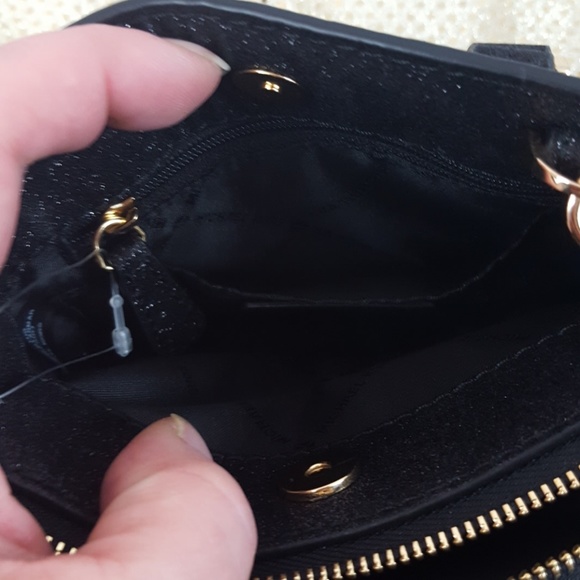 MICHAEL KORS SAVANNAH MINI SATCHEL CROSSBODY NWT - Picture 6 of 6